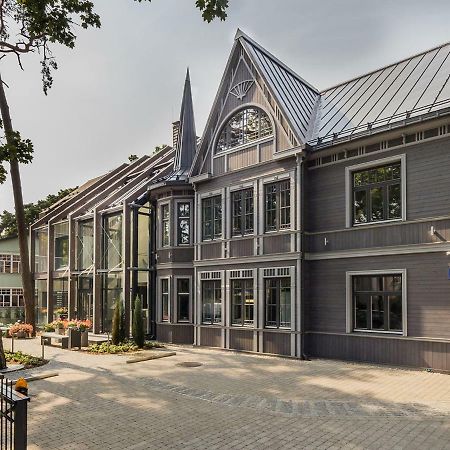 Osobnyak Aparthotel Jūrkalne Buitenkant foto