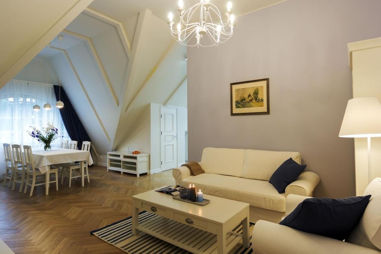 Osobnyak Aparthotel Jūrkalne Buitenkant foto