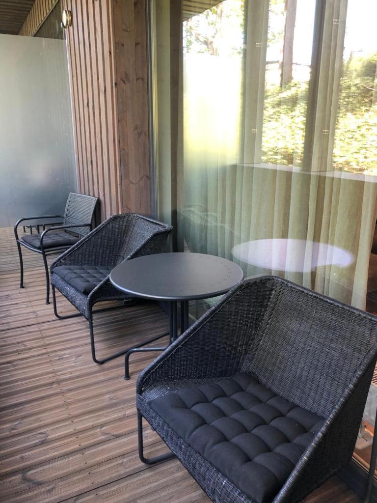 Osobnyak Aparthotel Jūrkalne Buitenkant foto
