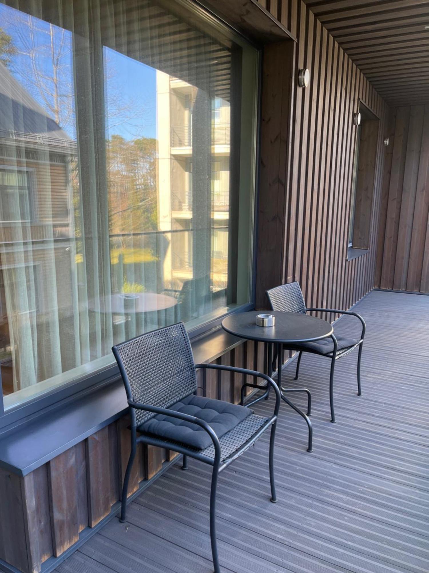 Osobnyak Aparthotel Jūrkalne Buitenkant foto