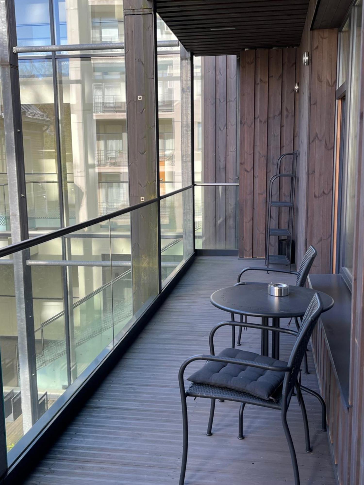 Osobnyak Aparthotel Jūrkalne Buitenkant foto