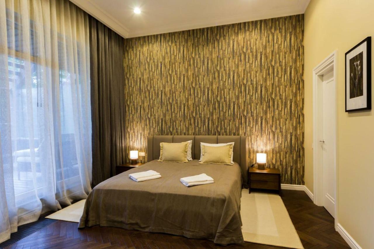 Osobnyak Aparthotel Jūrkalne Buitenkant foto