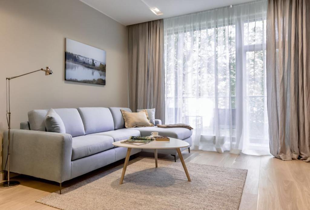 Osobnyak Aparthotel Jūrkalne Buitenkant foto